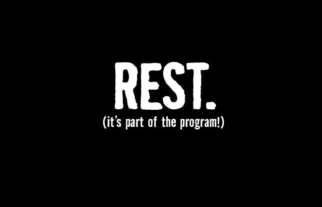 day of rest